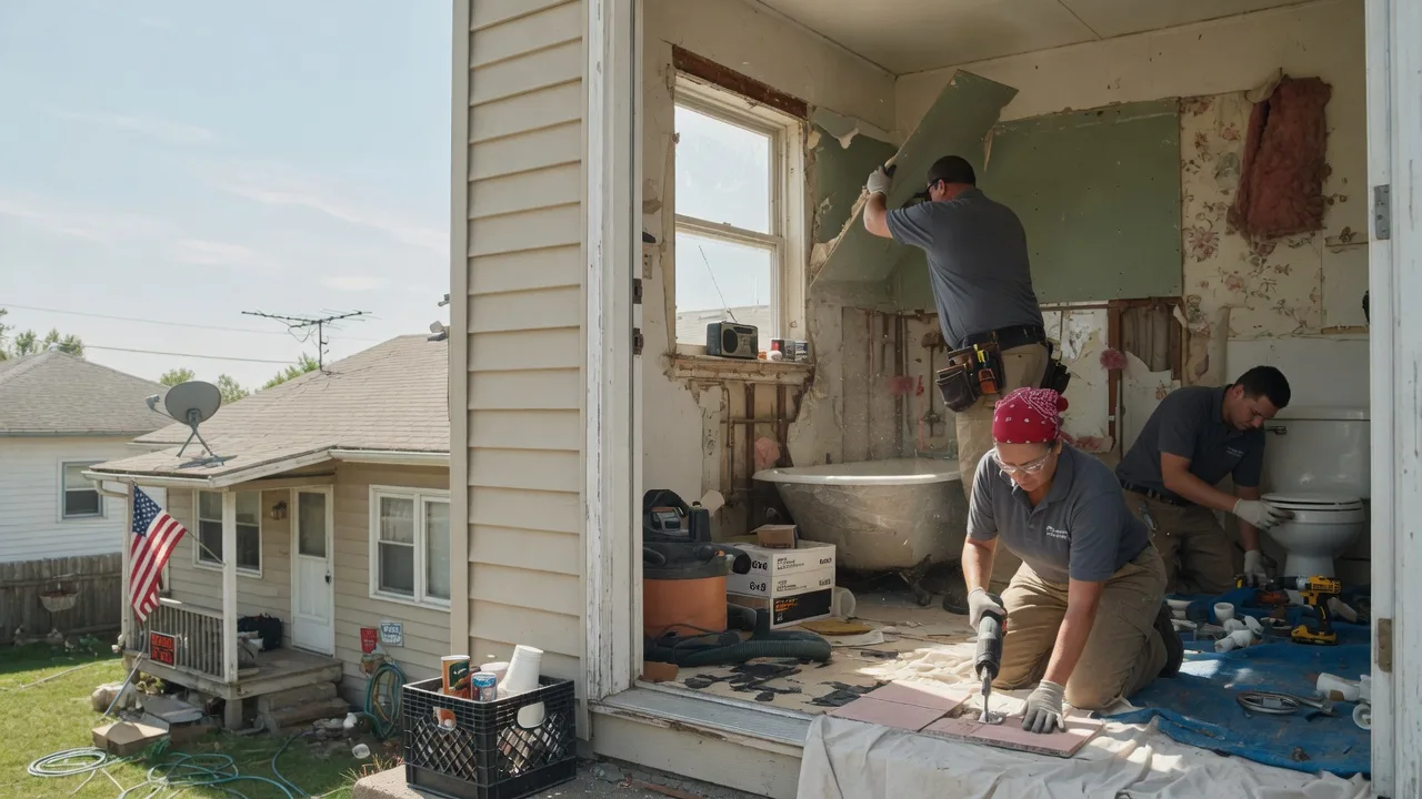 Bathroom Remodeling in Mascotte, FL near me